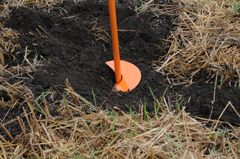 HAND EARTH AUGERS (35670)
