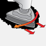 OSCILATING  MULTITOOL 18V - 2AH (YT-82818)