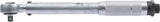 TORQUE WRENCH | 10 MM (3/8") | 20 - 110 NM (961)