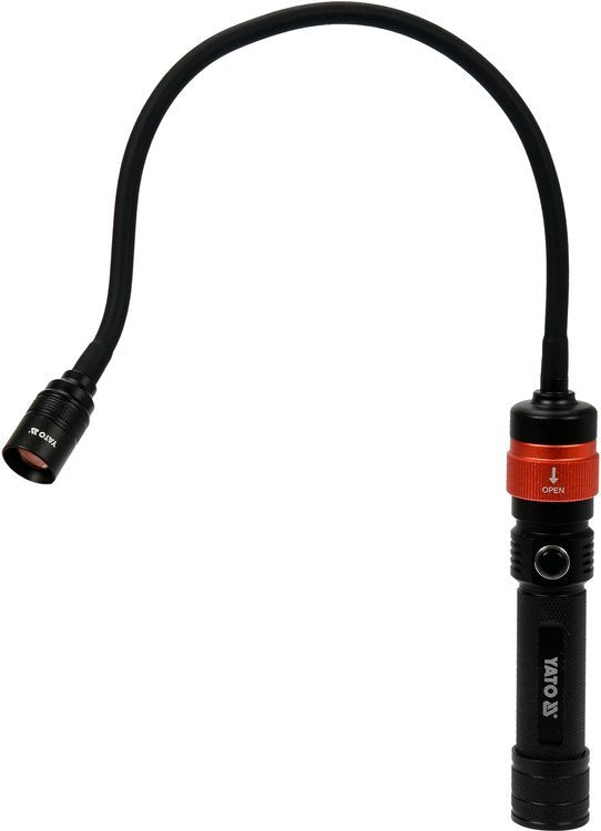 WORKLIGHT 3IN1 IN CASE 380LM (YT-08521)