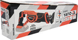 RECIPROCATING SAW 18V - BODY (YT-82815)