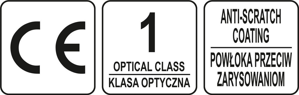 SAFETY GOGGLES WITH INDIRECT VENTILAT. (YT-73831)