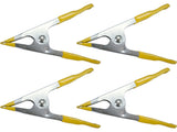 SPRING CLAMP 4" SET 4 PCS (38493)