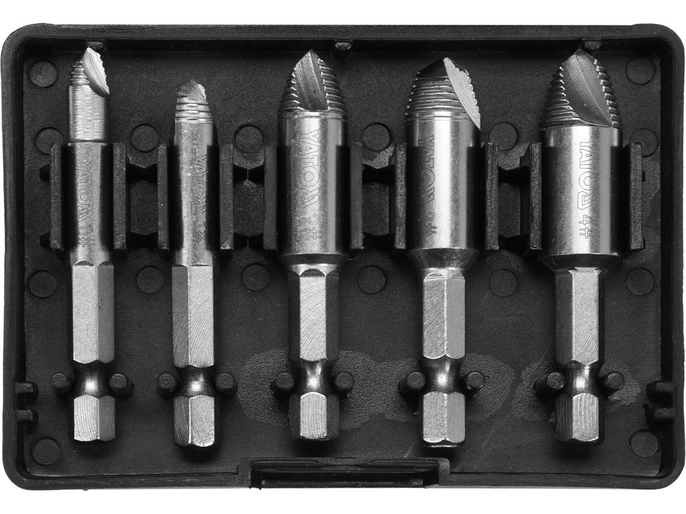 5PCS SCREW REBORING SET (YT-06035)