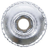 SOCKET, HEXAGON | 6.3 MM (1/4") DRIVE | 3.5 MM (2473)