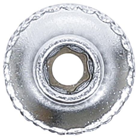 SOCKET, HEXAGON | 6.3 MM (1/4") DRIVE | 3.5 MM (2473)