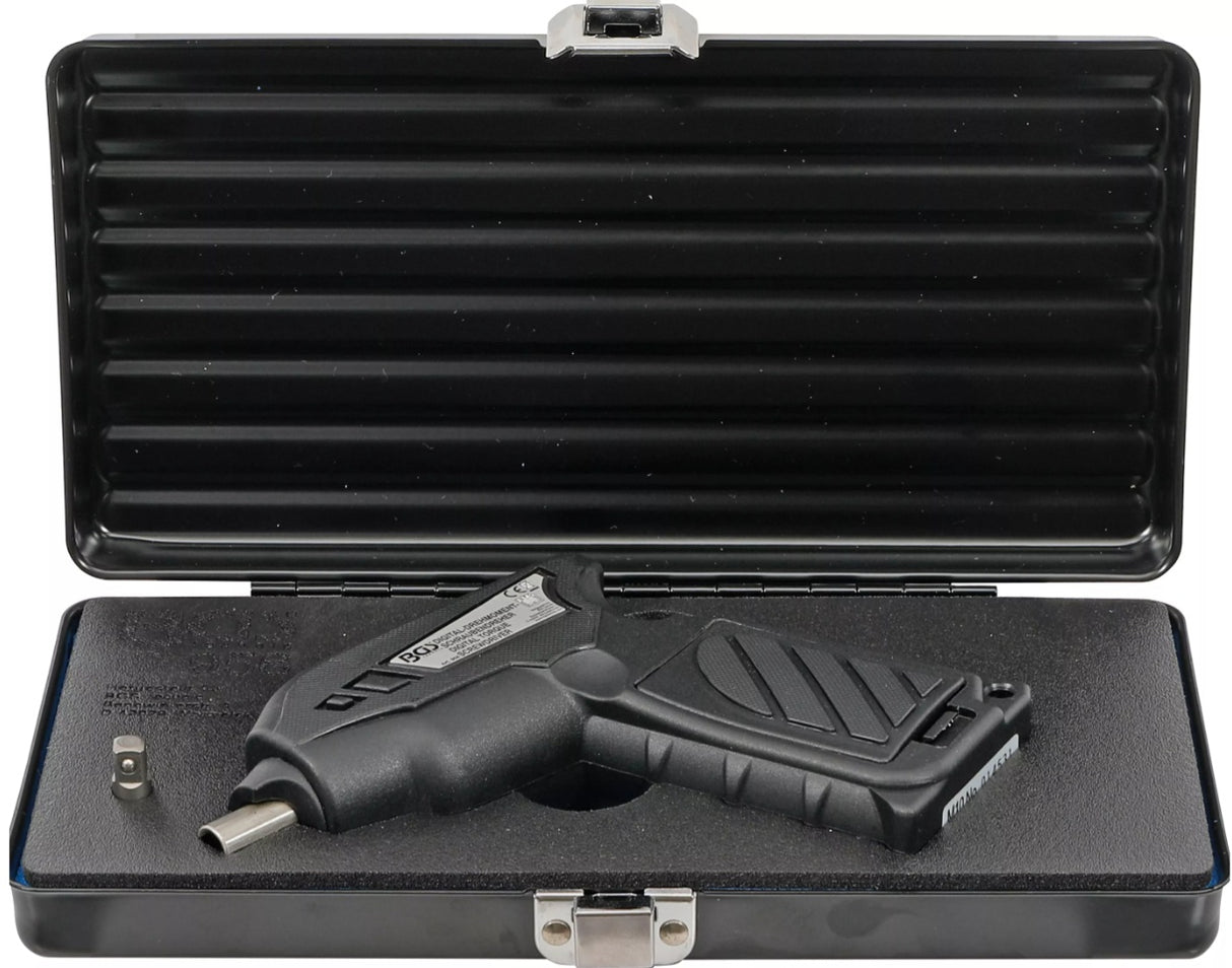 DIGITAL TORQUE WRENCH | 6.3 MM (1/4") | 1 - 10 NM (956)