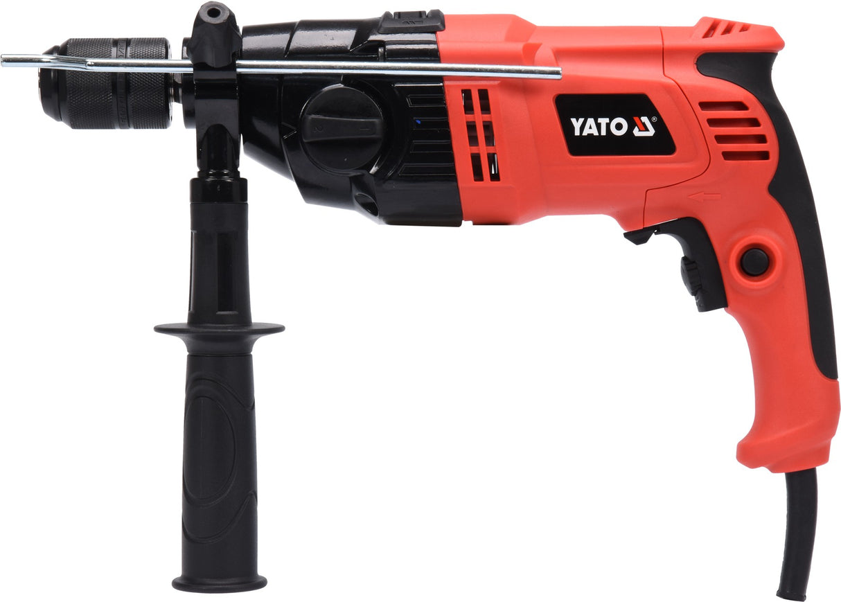 IMPACT DRILL 1050W WITH 2 GEARS (YT-82044)
