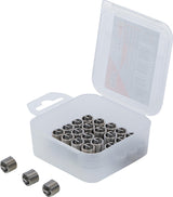 REPLACEMENT THREAD INSERTS | M9 X 1.25 MM | 25 PCS. (9435-1)