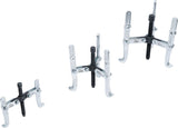 EXTERNAL / INTERNAL PULLER SET, 2/3-LEGS | 100 / 120 / 150 MM | 3 PCS. (6792)