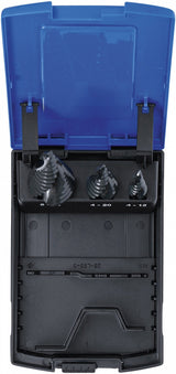 STEP DRILL SET | Ø 4 - 30 MM | 3 PCS. (1945)