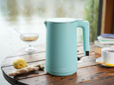 EL. KETTLE 1,5L TURQUESE, COOL TOUCH (68208)