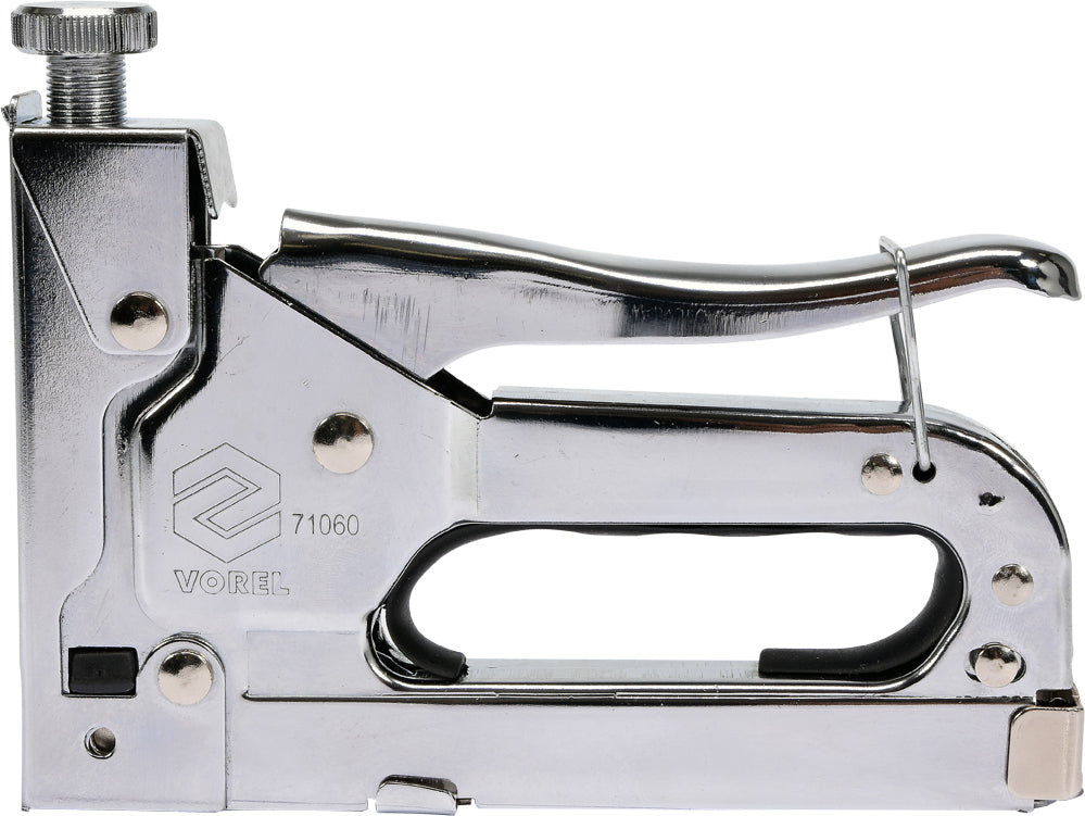 STAPLE GUN 3IN1 4-14MM, W. 600 STAPLES (71060)