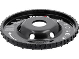 MILLING RASP WHEEL FOR ANGLE GRINDERS (YT-59182)