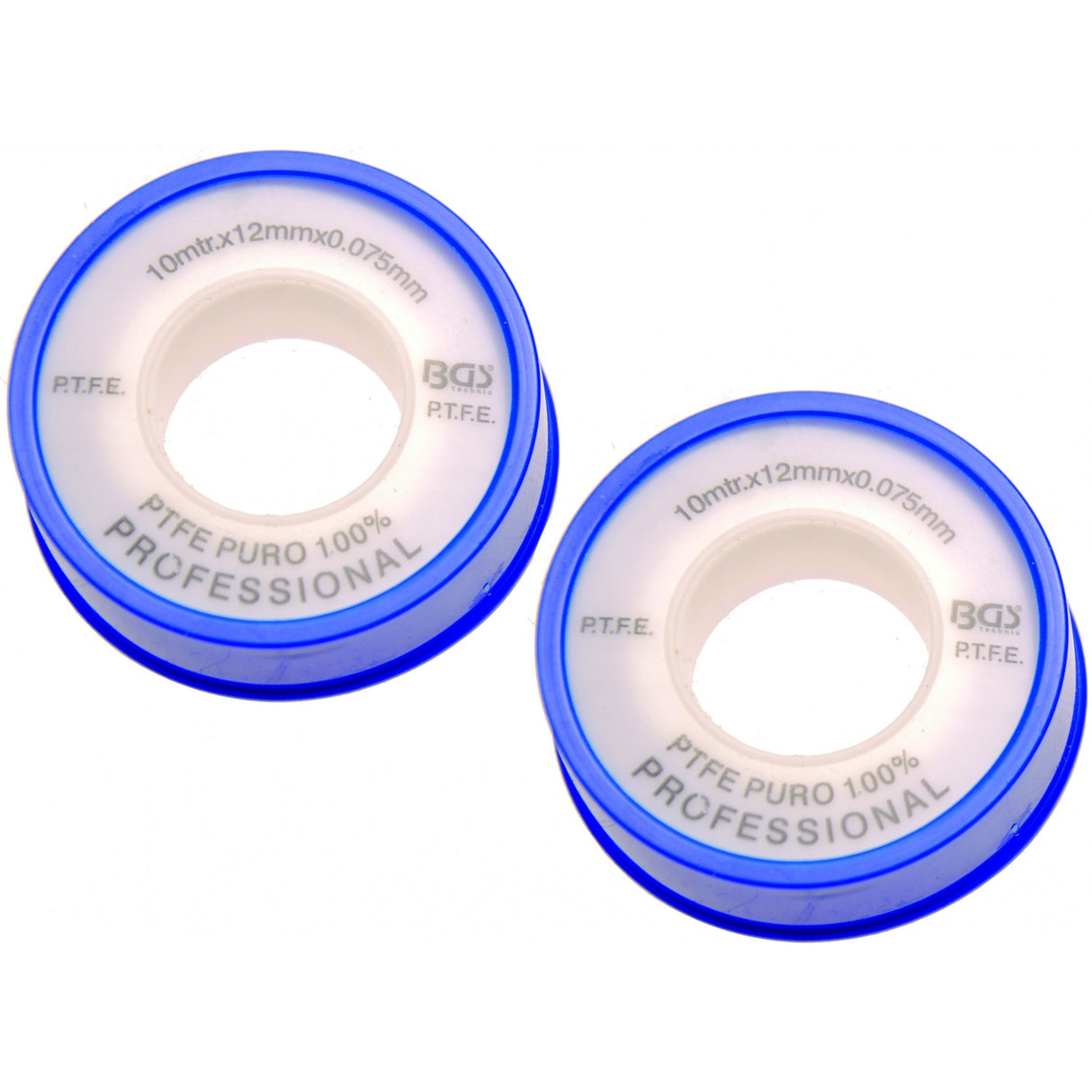 PTFE SEAL TAPE | 10 M | 2 PCS. (8582)