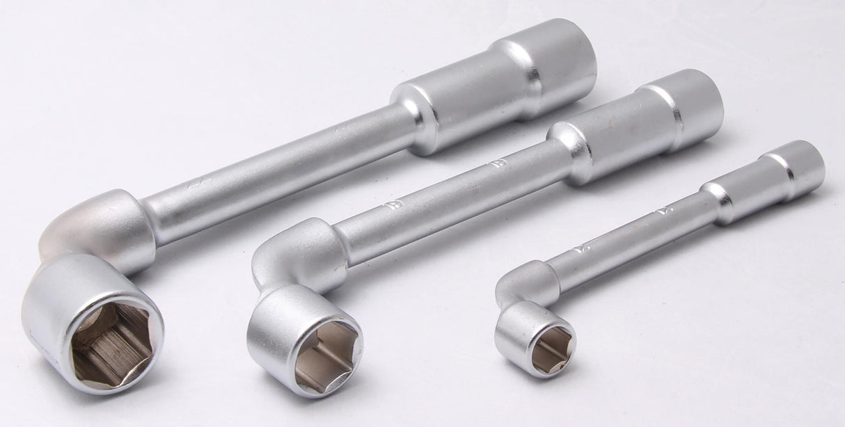 DEEP HOLE PIPE SPANNER SET | 6 - 22 MM | 11 PCS. (1178)