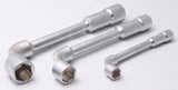 DEEP HOLE PIPE SPANNER SET | 6 - 22 MM | 11 PCS. (1178)