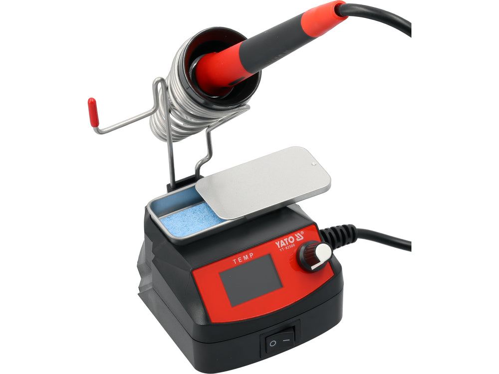 SOLDERING STATION C245 18V | WITHOUT BATTERY (YT-82500)