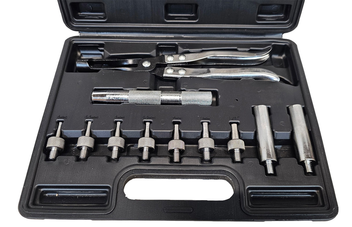 VALVE STEM SEAL REMOVAL/INSTALLATION TOOL SET (SK024)
