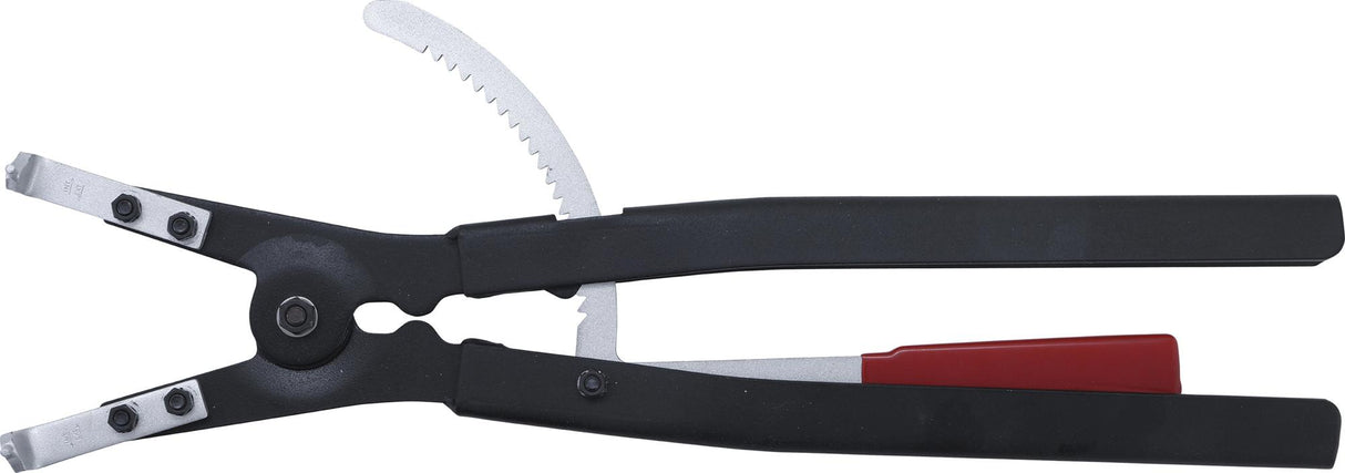CIRCLIP PLIERS | ANGLED | FOR OUTSIDE CIRCLIPS | 500 MM (6739)