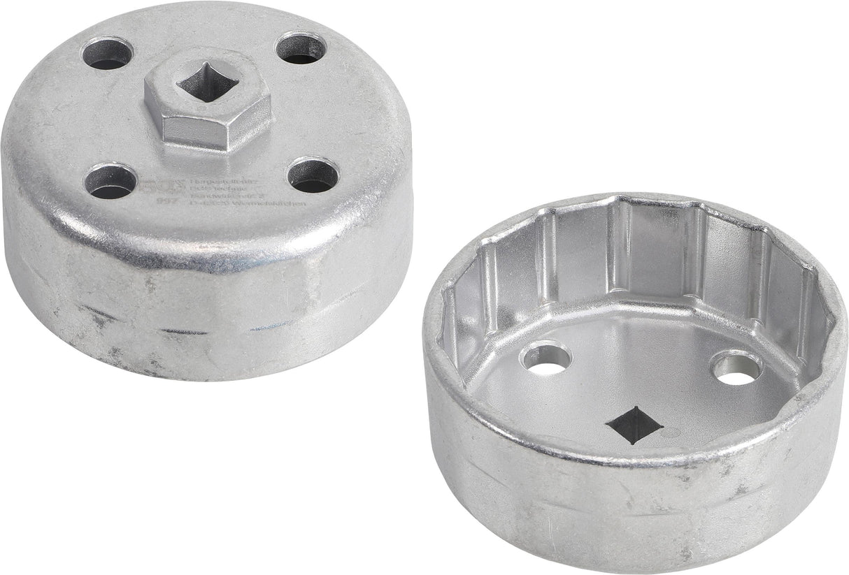 OIL FILTER WRENCH | 15-POINT | FOR HYUNDAI, KIA (997)