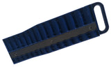 MAGNETIC HOLDER FOR LONG AND SHORT SOCKETS UP TO 24 MM, 3/8", 28 PCS. (WA1005)