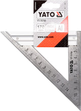 STEEL SET SQUARE (YT-70780)