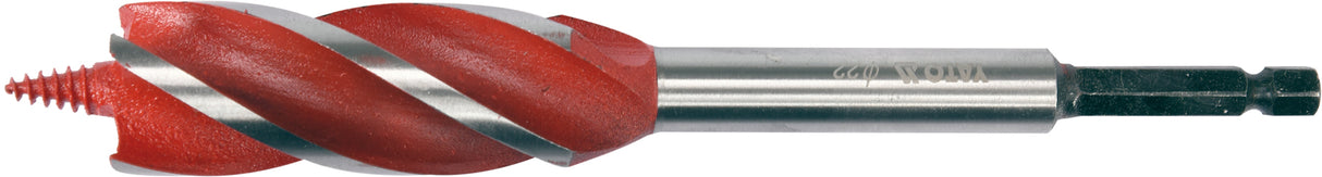 AUGER DRILL BIT 22MM HEX (YT-44686)