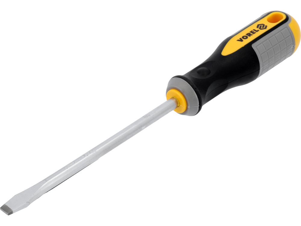 SLOTTED SCREWDRIVER 8X150MM (60959)