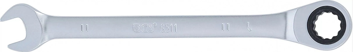 RATCHET COMBINATION WRENCH | 11 MM (6511)