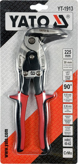 VERTICAL OFFSET SNIPS LEFT (YT-1913)