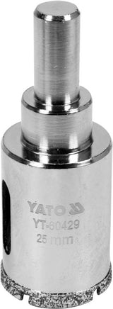 DIAMOND TILE DRILL BIT 25MM (YT-60429)