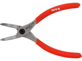 CIRCLIP PLIERS INTERNAL BENT 180MM (YT-19983)