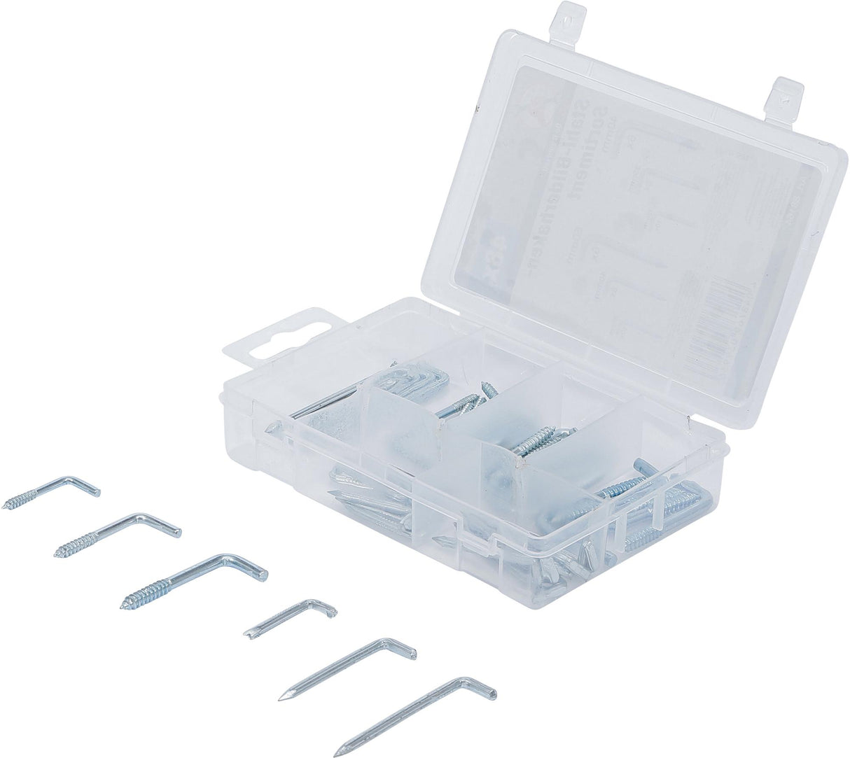 STEEL PICTURE HOOK ASSORTMENT | 48 PCS. (88164)