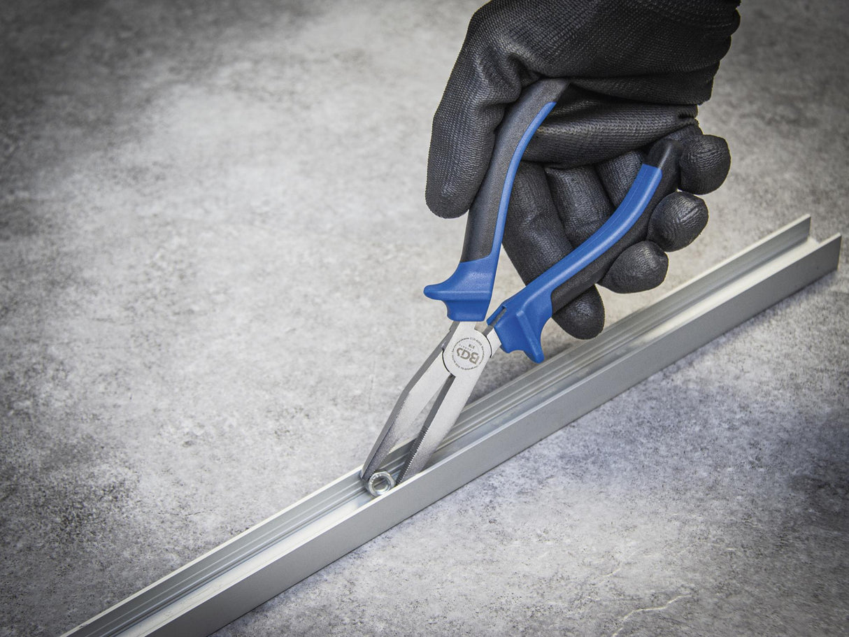 FLAT NOSE PLIERS | 160 MM (378)