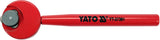 GLASS CUTTER WITH 3 WHEELS YG6X (YT-37391)