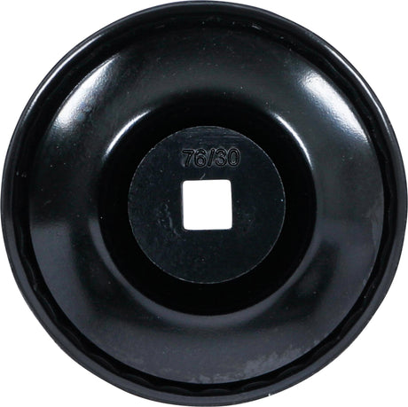 OIL FILTER WRENCH | 30-POINT | Ø 76 MM | FOR FORD MOTORKRAFT (1039-76-30)