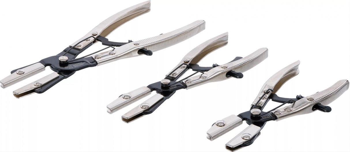 HOSE CLAMP PLIERS SET | 205-305 MM | 3 PCS. (1718)