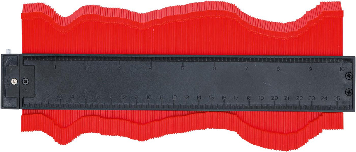 CONTOUR GAUGE | 250 MM | LOCKABLE (7081)