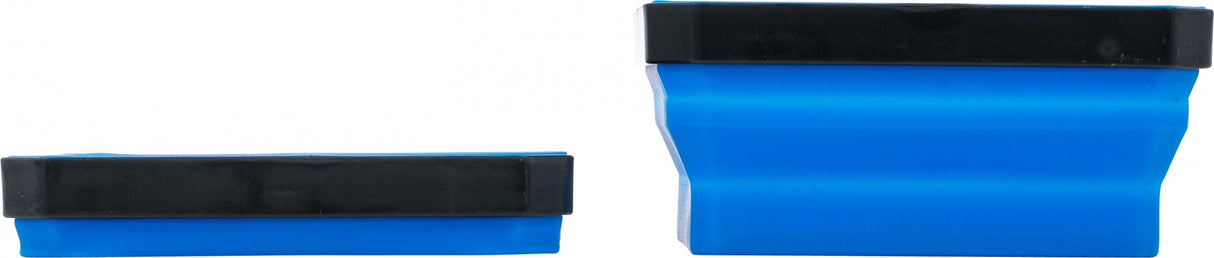 MAGNETIC SHELL SET | SILICONE | FOLDABLE | 115 X 115 X 50 MM | 4 PCS. (74502B)