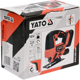 JIG SAW 18V - 2AH (YT-82822)