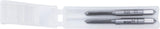 TAPS | FIRST AND FINAL TAP | M4 X 0.7 | 2 PCS. (M4X0.7-B)