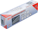 COMBINATION SPANNER SET | INCH SIZES | 1/4" - 15/16" | 12 PCS. (1195)