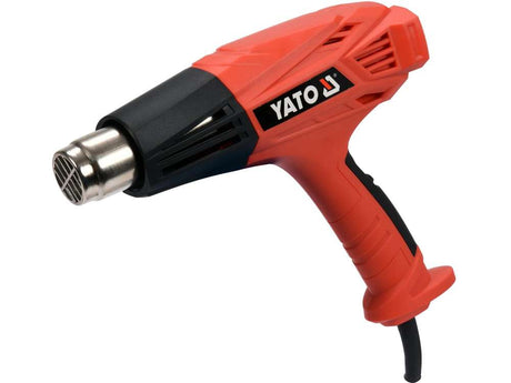 HEAT GUN 2000W 450-600C 2-SPEED (YT-82294)
