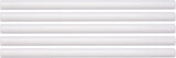 GLUE STICKS 11,2X200MM 5PCS WHITE (YT-82438)