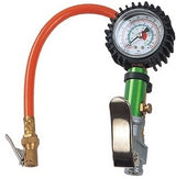 INFLATOR GUN WITH PRESSURE GAUGE (TG-8)