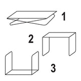 XL MULTI-PURPOSE GARDEN STOOL (YT-87010)