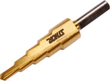 STEP DRILL 4-12MM (22610)