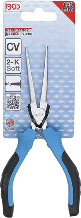 NEEDLE PLIERS | 150 MM (341)