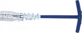 SPARK PLUG WRENCH WITH T-HANDLE, JOINT SPRING | HEXAGON 16 MM / 21 MM (142)